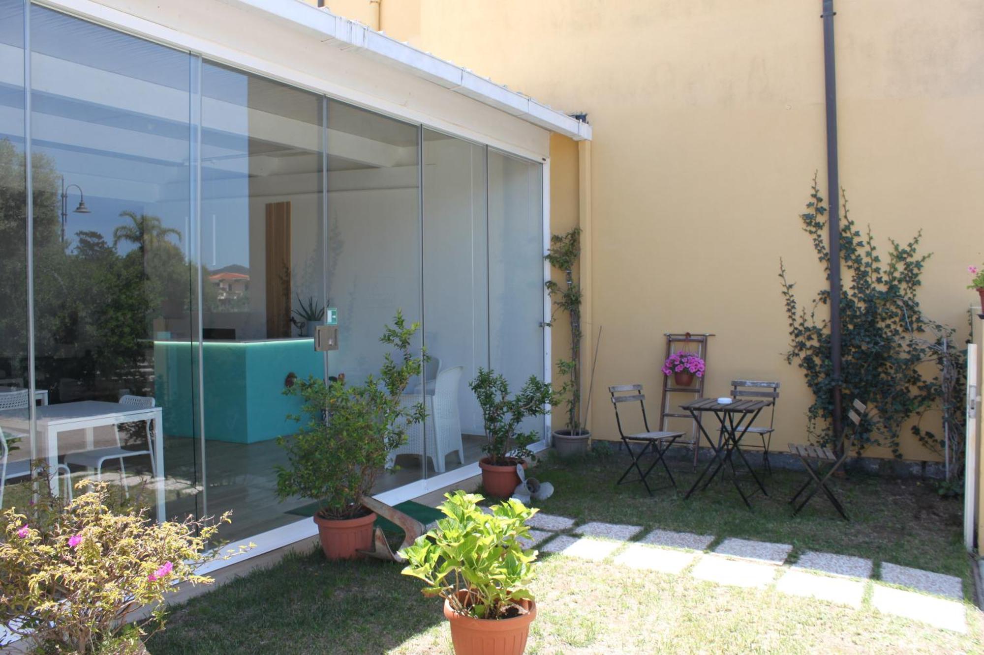 La Smeralda - Boutique Rooms And Breakfast Golfo Aranci Exterior foto